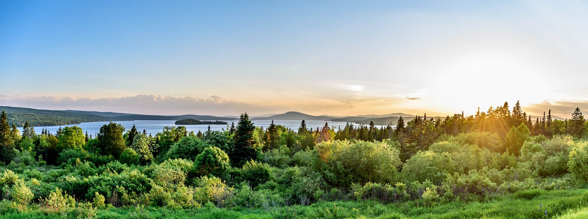 Franklin County Maine Real Estate & Things to Do